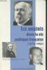 Les modérés dans la vie politique française (1870-1965) - Colloque organisé par l'Université Nancy 2 18-19-20 novembre 1998. Collectif
