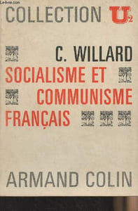 Socialisme et communisme français - Collection U² - n°4