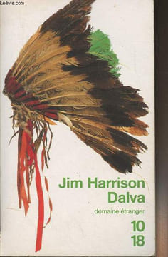 "Dalva - ""10/18 - Domaine étranger"" n°2168". Harrison Jim