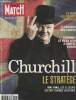 "Paris Match, Hors Série - Déc. 2017 - Churchill, le stratége - Interview de François Kersaudy - 7 épisode qui ont marqué sa vie - Une vie d'artiste - ...