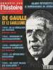 Enqu&ecirc;te sur l'histoire - Et&eacute; 95 - n&deg;14 - De Gaulle et le gaullisme - Alain Peyrefitte : le nationalisme du g&eacute;n&eacute;ral - 1940 : de la r&eacute;bellion au pouvoir ...
