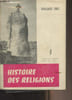 "Histoire des religions - ""Encyclop&eacute;die religieuse""". Truc Gonzague