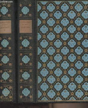 Mes mémoires - Tomes I et II. Dumas Alexandre