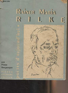 "Rainer Maria Rilke - ""Poètes d'aujourd'hui"" n°14"