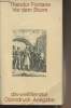 Vor dem Sturm (Roman aus dem Winter 1812 auf 13). Fontane Theodor