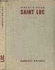 "Evangile selon Saint Luc - ""Harmonies bibliques"" n°1". Collectif