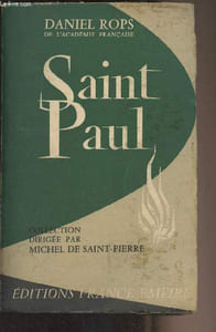 Saint Paul, conquérant du Christ