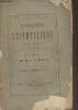 Congrès scientifique de Dax - 1re session - Mai 1882. Collectif