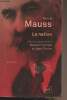 "La nation - ""Quadrige""". Mauss Marcel