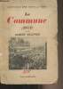 La Commune (1871) - Anatomie des révolutions. Ollivier Albert