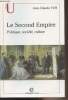 "Le Second Empire, politique, société, culture - Collection ""U""". Yon Jean-Claude