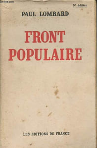 Front populaire