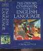 The Oxford Companion to the English Language. McArthur Tom
