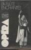 L'Avant-scène opéra n°1 Janv. Fév. 1976 - La Flûte enchantée - Guy Samama : Editorial - Brigitte et Jean Massin : Genèse de l'oeuvre - Guy Samara : ...