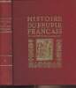 Histoire du peuple français - T2/ De Jeanne d'Arc à Louis XIV (1380-1715). Pognon Edmond
