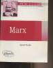 "Marx - ""Philo-philosophes""". Raulet Gérard