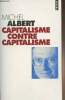 "Capitalisme contre capitalisme - ""Points"" n°477". Albert Michel