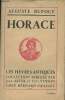 "Horace - ""Les hevres antiques"" n°3". Dupouy Auguste