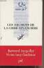 "Les 100 mots de la crise financière - ""Que sais-je ?"" n°3846". Jacquillat Bertrand/Lévy-Garboua Vivien