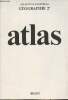 Géographie 2e - Atlas. Allix J.-P./ Soppelsa J.