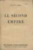 "Le Second Empire - ""Les grandes études historiques"" 52e édition". Aubry Octave