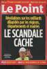 Le Point n°2087 du jeudi 13 sept. 2012 - Le Scandale caché : Révélations sur les milliards dilapidés par les régions, départements et maires - Minc ...