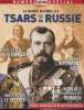 La Marche de l'Histoire magazine, Hors série n°12 - La grande histoire des tsars de Russie - Pierre le grand, le réformateur - Catheriene II ...