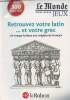 Le Monde Hors-série Jeux - Retrouvez votre latin..et votre grec - Un voyage ludique aux origines du français. Delors Robert