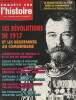 Enquête sur l'histoire n°22 Août sept. 1997 - Les révolutions de 1917 et les résistances au communisme - L'abdication de Nicolas II et la fin du ...