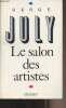 Le salon des artistes. July Serge