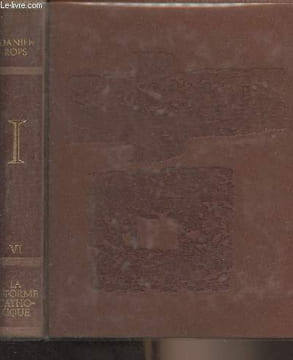 Histoire de l'église du Christ - VI. La réforme catholique. Daniel-Rops