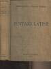 Syntaxe latine (2e édition, revue et augmentée) - Nouvelle collection à l'usage des classes - XXXVIII. Ernout Alfred/Thomas François