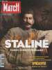 Paris Match Hors-série - Staline : Staline, terreur, guerre et propagande - Entretien avec Isabelle Clarke et Daniel Costelle - La jeunesse : Le ...