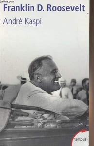 "Franklin D. Roosevelt - ""Tempus"" n°458"
