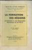 La formation des régions (Introduction à une Géographie Economique de la France) - Collection d'études économique - XV. Goblet Y.M.