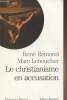 "Le christianisme en accusation - ""Espaces libres"" n°157". Rémond René/Leboucher Marc