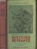 Histoire de France de 1774 à 1851 (2e année) - Enseignement primaire supérieur. Malet A./Isaac J.