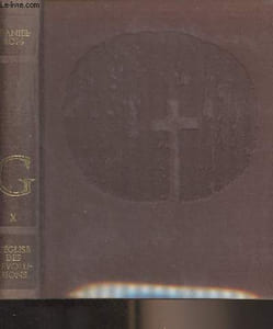 Histoire de l'église du Christ - X. L'église des révolutions
