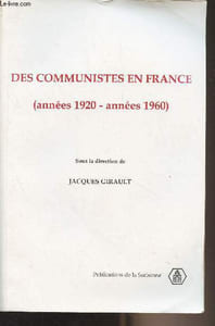 Des communistes en France (années 1920-années 1960)