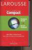 Dictionnaire Compact - Fran&ccedil;ais-italien/Italien-fran&ccedil;ais. Collectif