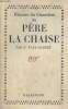 Histoire du Cimetière du Père La Chaise. Paul-Albert N.