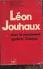 Léon Jouhaux dans le mouvement syndical français. Georges Bernard/Tintant Denise