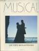 Musical, revue du théâtre musical de Paris-Châtelet n°1 - Fév. 1987 - Les voix mozartiennes - Le triomphe de l'amour par Clément Rosset - Essai de ...