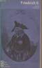 "Friedrich II - ""Rororo bildmonographien""". Holmsten Georg