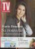 Le Figaro TV Magazine - Du dimanche 10 au samedi 16 juillet 2016 (supplément au Figaro n°22.367 et 22.368) - Marie Drucker : Sa nouvelle vie, la ...
