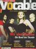 "Vocable, allemand n°433 - Du 25 sept. au 8 oct. 2003 - Musik : wir sind Helden, die Band der Stunde - Berlin : Mode aus dem Gefängnis - Oberbayern, ...