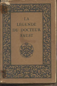 La légende du docteur Faust
