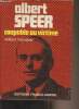 Albert Speer, coupable ou victime. Hamsher William