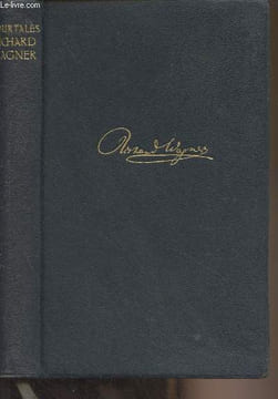 Richard Wagner (Mensch und meister). De Pourtalès Guy