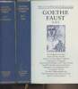 "Faust - Texte und kommentare - ""Bibliothek deutscher Klassiker"" n°114". Goethe Johann Wolfgang